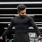 Men Assassin Compression Gym Hoodie