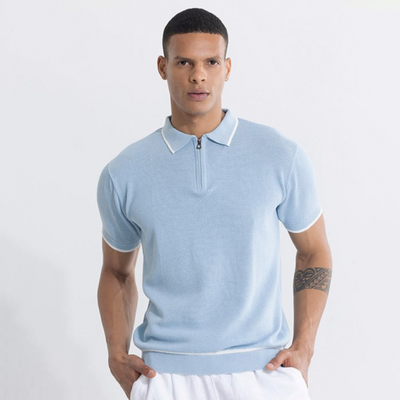https://daiseyfashions.com/products/blue-self-design-slim-fit-pure-cotton-t-shirt