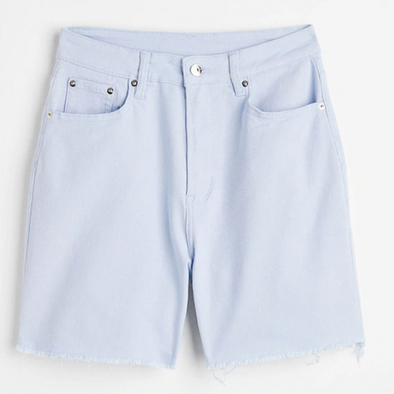 https://daiseyfashions.com/products/women-blue-solid-twill-shorts