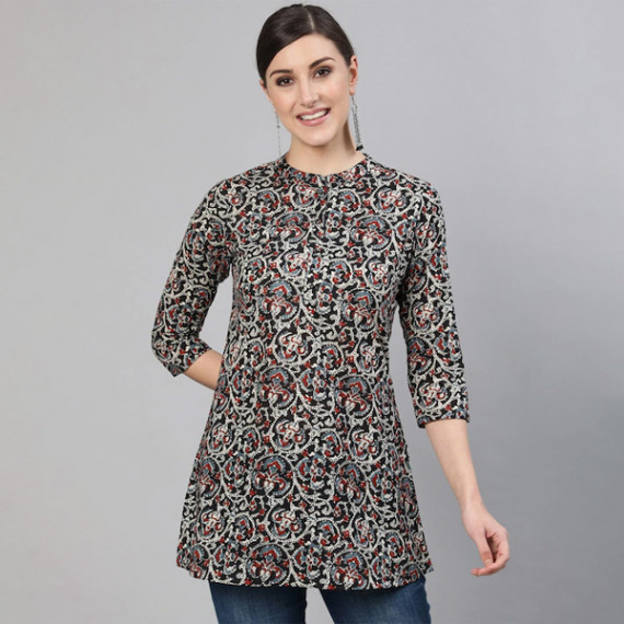 https://daiseyfashions.com/products/women-black-maroon-abstract-printed-tunic