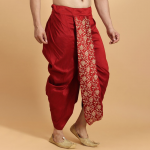 Men Embroidered Dhoti