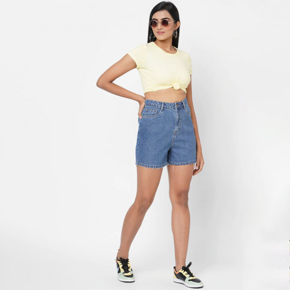 https://daiseyfashions.com/products/women-blue-slim-fit-high-rise-denim-shorts