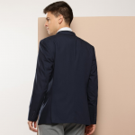 Single-Breasted Slim Fit Blazer