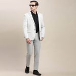 Single Breasted Blazer