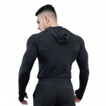 Men Assassin Compression Gym Hoodie