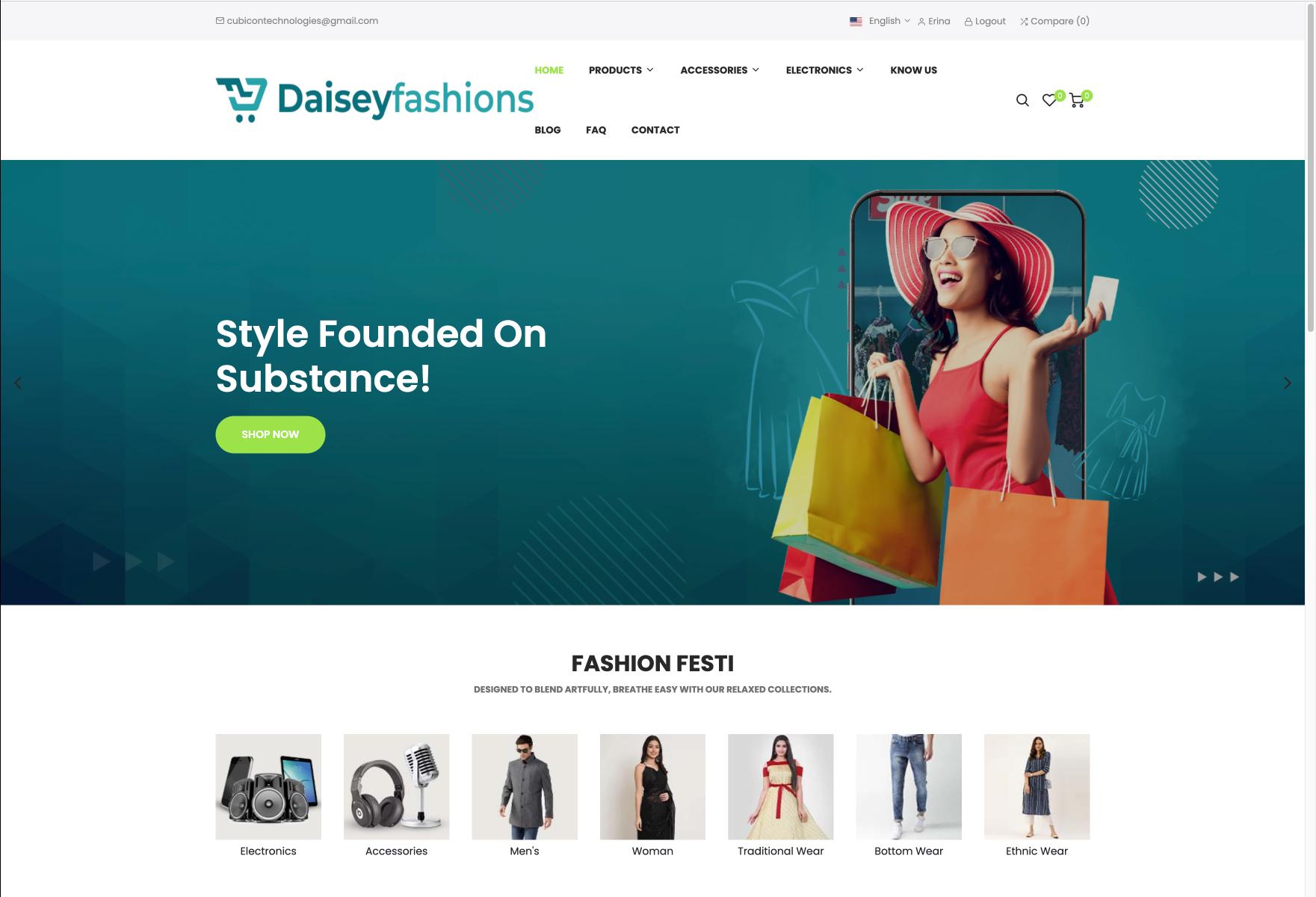 Daiseyfashions