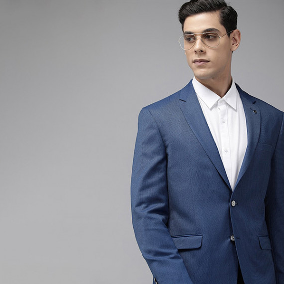 https://daiseyfashions.com/products/men-blue-self-design-slim-fit-single-breasted-formal-blazer