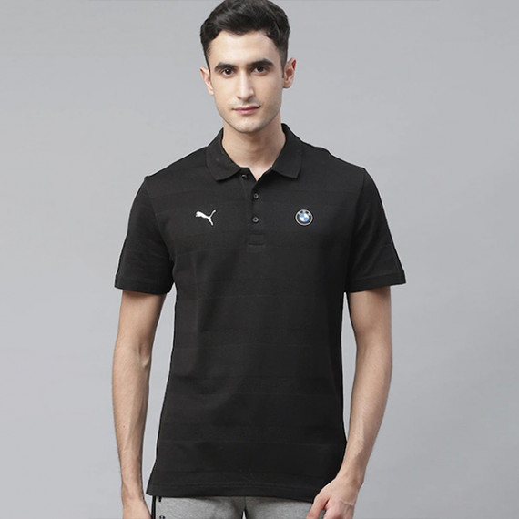https://daiseyfashions.com/products/men-black-bmw-striped-polo-collar-pure-cotton-motorsports-t-shirt