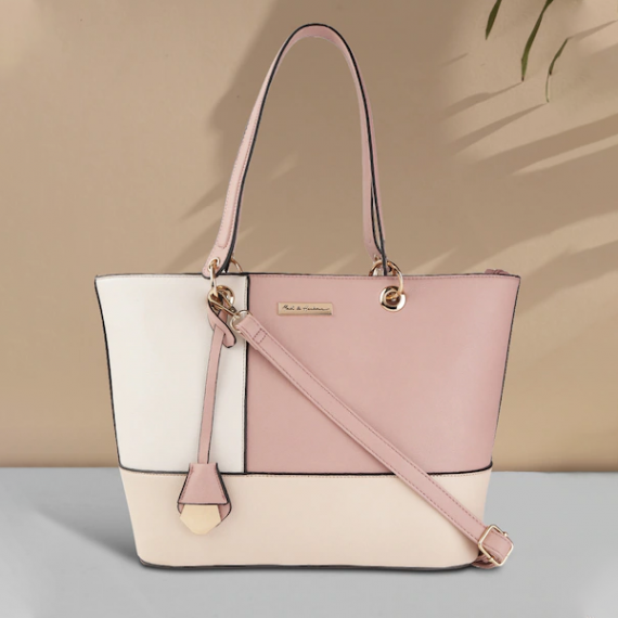 https://daiseyfashions.com/products/pink-white-colourblocked-shoulder-bag