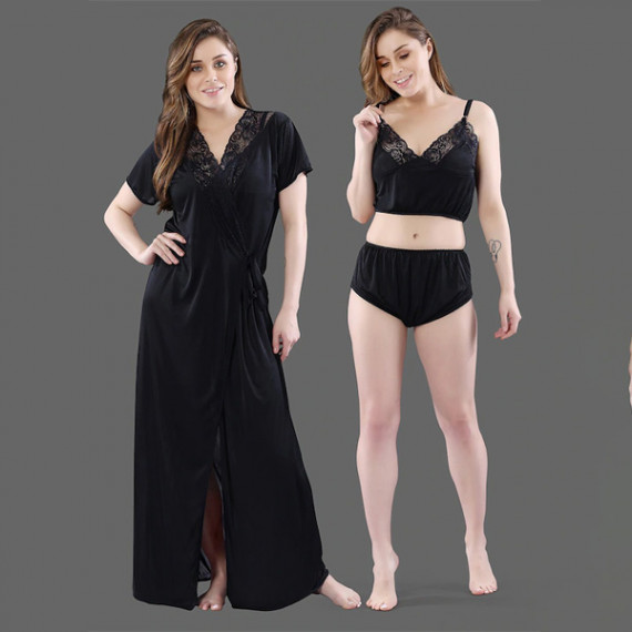 https://daiseyfashions.com/products/women-black-solid-satin-3-piece-nightwear-set