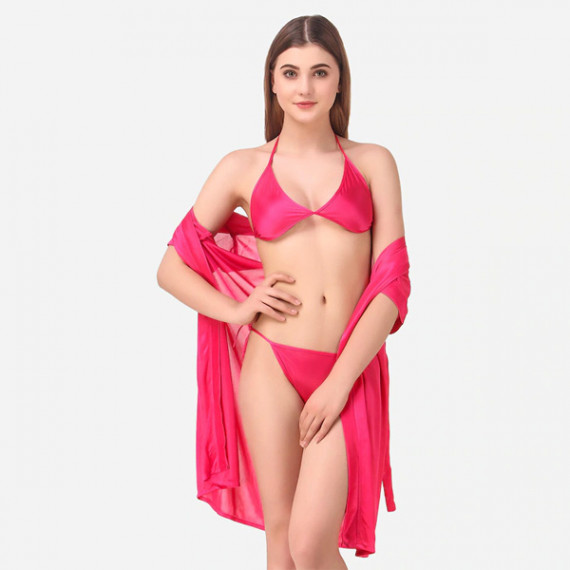 https://daiseyfashions.com/products/pink-solid-satin-nightwear-set