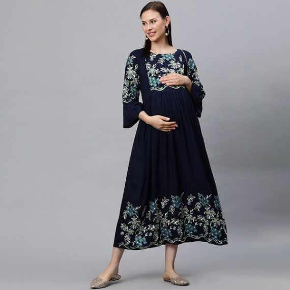https://daiseyfashions.com/products/women-navy-blue-embroidered-maternity-feeding-maxi-nursing-dress