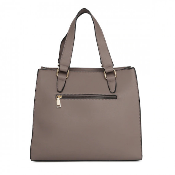 https://daiseyfashions.com/products/brown-solid-shoulder-bag