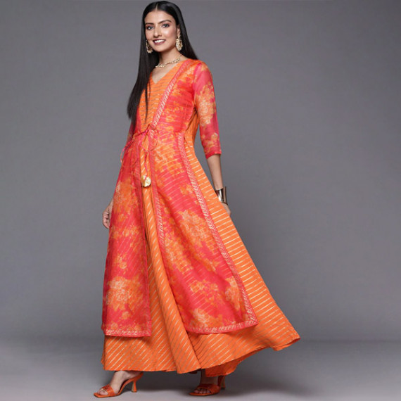 https://daiseyfashions.com/products/orange-striped-ethnic-maxi-dress